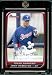 2008 Bowman # 183 Josh Hamilton - Texas Rangers - MLB Baseball Card in Protective Screw Down Display Case!
