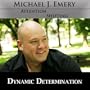 Dynamic Determination - Nlp and Hypnosis Mp3 to Quickly Connect With Determinati