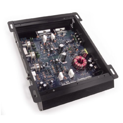 Ground Zero GZIA 2075HPX 2 Kanal Verst&auml;rker, 250 W max