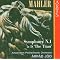 My (current) favorite Mahler recordings