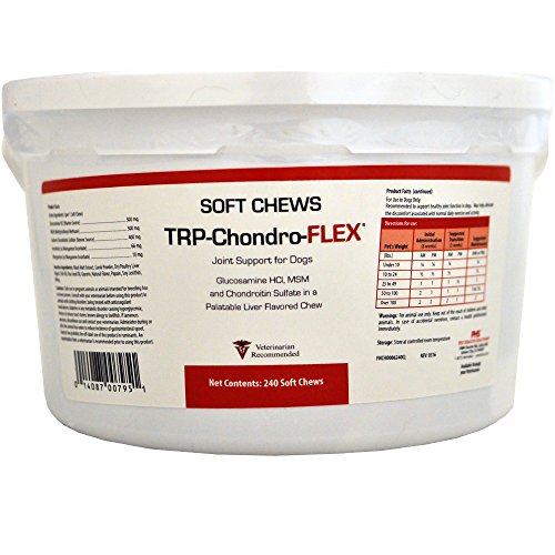 Chondro-Flex DS Joint Care Formula Soft Chews by Vitality Systems
