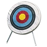 Bear 36in Slip-On Round Archery Target Face- 4 oz.