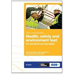 Health, Safety & Environment Test for Operatives & Specialists: GT100/12 (Operatives & Specialists)