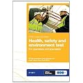 Health, Safety & Environment Test for Operatives & Specialists: GT100/12 (Operatives & Specialists)