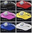 POWER&nbsp;BALANCE&nbsp;�p���[�o�����X���X�g�o���h&nbsp;�C�O�Łi�J���[6�F�j/�d���z���O�������ʂŃ{�f�B�[�o�����X����&nbsp;�T�[�t�B���p�i&nbsp;�g���[�j���O&nbsp;�T�v�������g&nbsp;�A�N�Z�T���[&nbsp;S�T�C�Y&nbsp;�u���[/�z���C�g