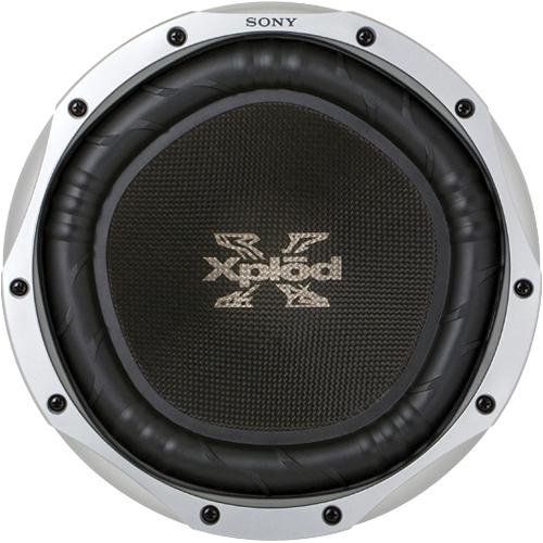 Sony XSL106P5 10-Inch Subwoofer (Black)