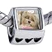 Shih Tzu Dog Beads - Pandora Bead & Bracelet Compatible