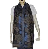 India Costumes Stoles Wool for Womens India