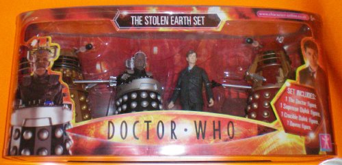 Doctor Who - The Stolen Earth Set