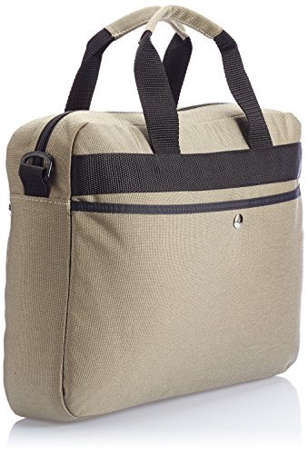 Drifter Business Bag/ Laptop Bag, Flannel (Grey) 680