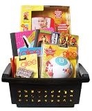 Ultimate Glee Fan Gift Basket! - Perfect for Easter, Birthday, Christmas or Other Occasion