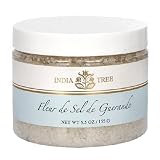 India Tree Fleur de Sel, 5.5-Ounce Unit  (Pack of 2)