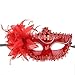 10pcs Set Venetian Masquerades Masks Costumes Party Accessory