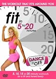 Fit in 5 to 20 Minutes - Dance It Off [DVD]