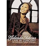 Yolanda Adams Live in Concert - An Unforgettable Evening (2000)