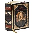Complete Works of William Shakespeare (Barnes & Noble Leatherbound Classics)