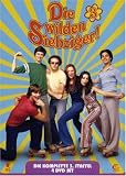 Die wilden Siebziger! - Die komplette 3. Staffel (4 DVDs) - Mila Kunis