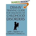 Click here to buy Dsm-Iv Training Guide For Diagnosis Of Childhood Disorders by Judith Rapoport.