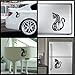 Cat Noble Art - Animal Decal Vinyl Removable Decorative Sticker