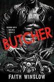 BUTCHER: Wolves MC (Riding With Wolves Book 3)