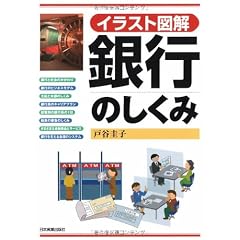 イラスト図解 銀行のしくみ
