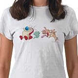 Ren & Stimpy: Passing Gas Tee - Jrs.