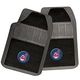 Cleveland Indians Rubber Floor Mats