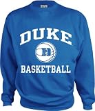 Duke Blue Devils Perennial Basketball Crewneck Sweatshirt