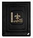 New Orleans Saints Jersey Mesh Twin Comforter from The Locker Room Collection by Kentex