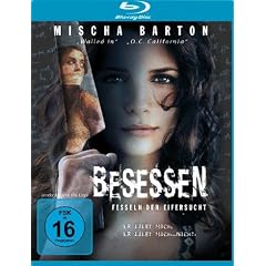 Besessen - Fesseln der Eifersucht [Blu-ray]