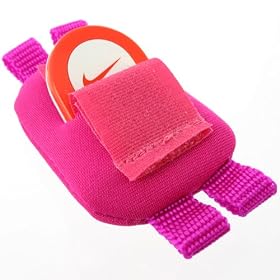 Click here to buy (Hot Pink) Mivizu Nike+iPod Shoe Lace sensor Pouch for Nike + iPod Sport Kit.