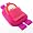 Pink Pouch