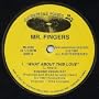 What About This Love? (Dub Version)