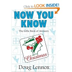 Now You Know Christmas: The Little Book of Answers