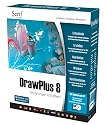 DrawPlus 8. Windows Vista; XP; 2000; ME; 98