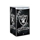 Oakland Raiders Counter Top Refrigerator