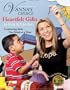 Vanna's Choice Heartfelt Gifts to Knit and Crochet (Leisure Arts #4433)