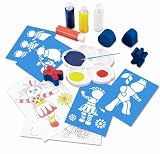 Review Flair  / In The Night Garden Painting Kit