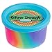 Toysmith Rainbow Glow Dough, 6-Pack