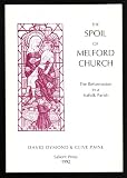 The spoil of Melford Church : the Reformation in a Suffolk parish