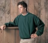Long Sleeve Windproof/Water Resistant Wind Shirt (Regular and Big & Tall Sizes)