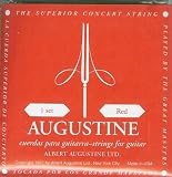 Produkt-Bild: Augustine ROT Saiten Set Nylon - Konzertgitarre