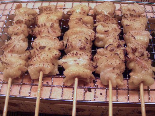 焼鳥 スチーム皮串 業務用 50本