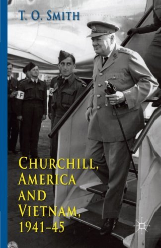 Churchill, America and Vietnam, 1941-45