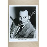 WOODY HERMAN Portrait