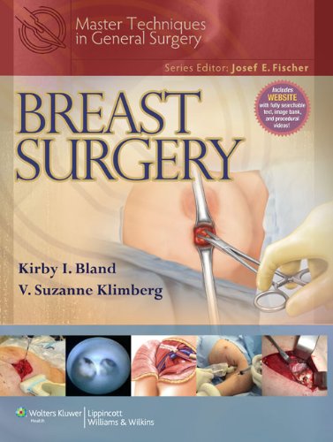 Master Techniques in General Surgery: Breast Surgery (Master Techniques in Surgery)