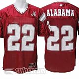 Men`s Alabama Crimson Tide Showdown Football Jersey