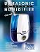 from HOMEFRONT PREMIUM RANGE Homefront Premium Digital Display Ultrasonic Humidifier & Ioniser (Auto Humidity Control & Mist Adjustment) Model HFHD01