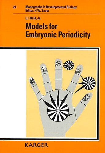 Models for Embryonic Periodicity (Monographs in Developmental Biology, Vol. 24)