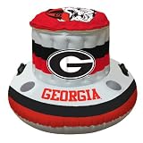 Northwest Georgia Bulldogs Beach Inflatable Cooler